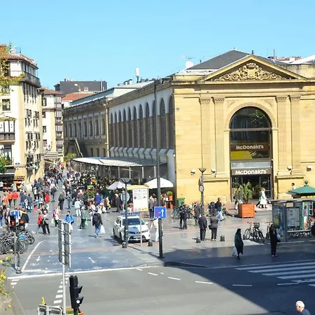 Apartamento Boulevard Luxury By Sebastiana Group San Sebastián