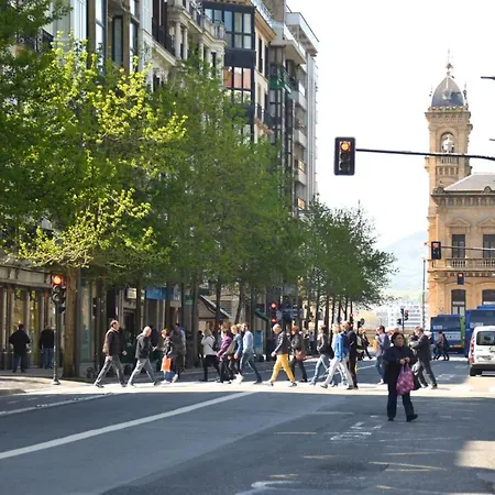 Boulevard Luxury By Sebastiana Group Apartmán San Sebastián