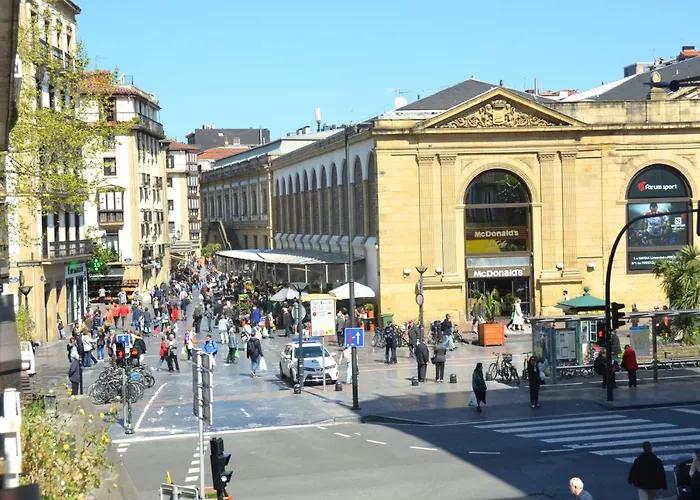 Apartment Boulevard Luxury By Sebastiana Group San Sebastian