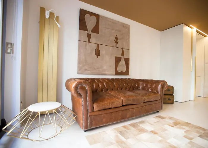 Boulevard Luxury By Sebastiana Group Apartment San Sebastian