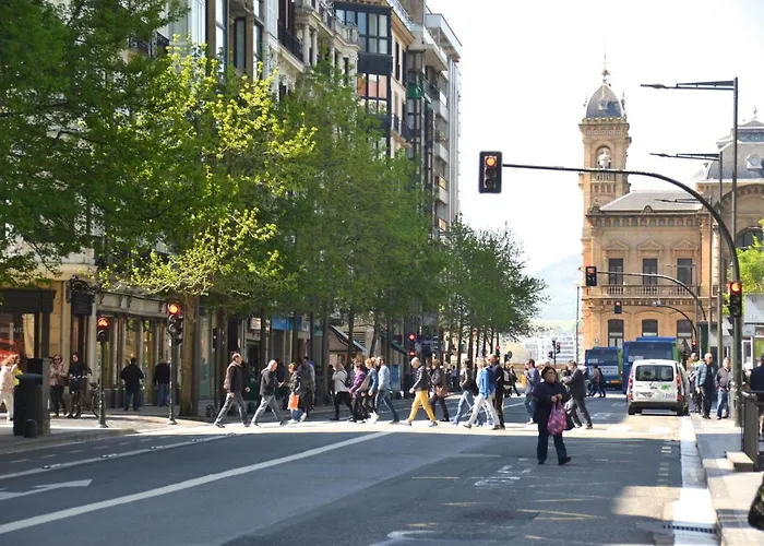 Boulevard Luxury By Sebastiana Group Apartmán San Sebastián