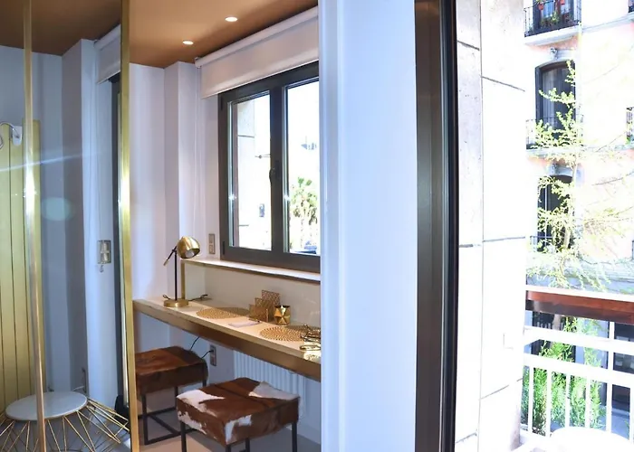 Boulevard Luxury By Sebastiana Group * San Sebastián