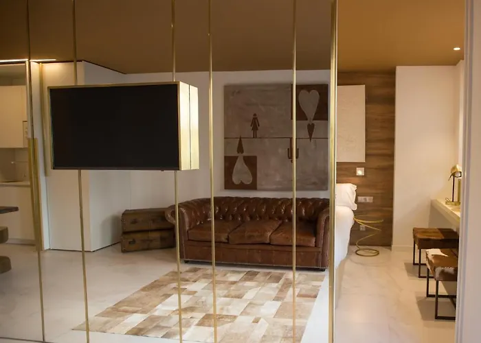 Apartmán Boulevard Luxury By Sebastiana Group *