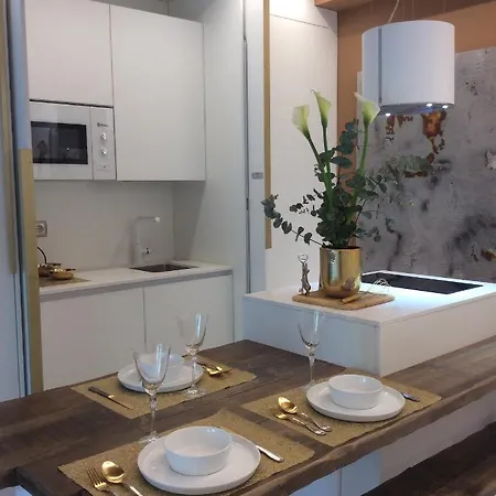 Appartamento Boulevard Luxury By Sebastiana Group San Sebastián