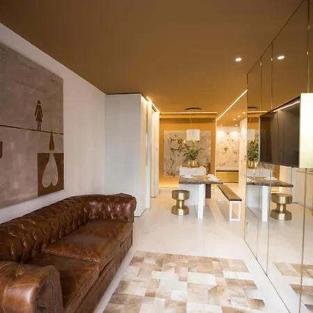 Boulevard Luxury By Sebastiana Group * San Sebastián