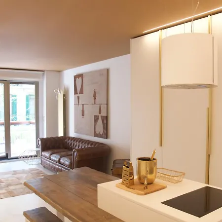 Appartamento Boulevard Luxury By Sebastiana Group San Sebastián