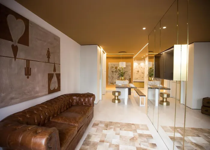 Boulevard Luxury By Sebastiana Group * サン・セバスティアン