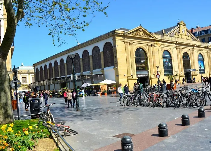 Boulevard Luxury By Sebastiana Group Сан-Себастьян